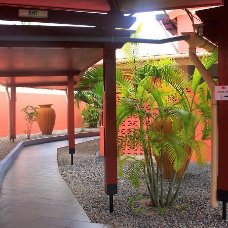 Hotel Chez Jimmy Port-Gentil Esterno foto