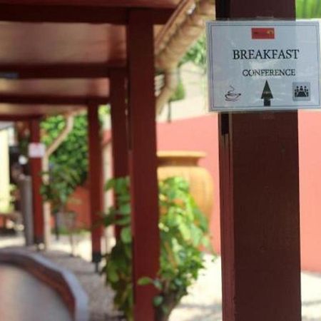 Hotel Chez Jimmy Port-Gentil Esterno foto