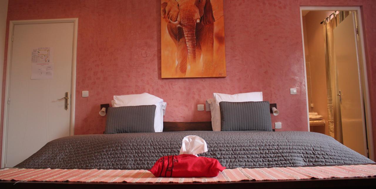 Hotel Chez Jimmy Port-Gentil Esterno foto