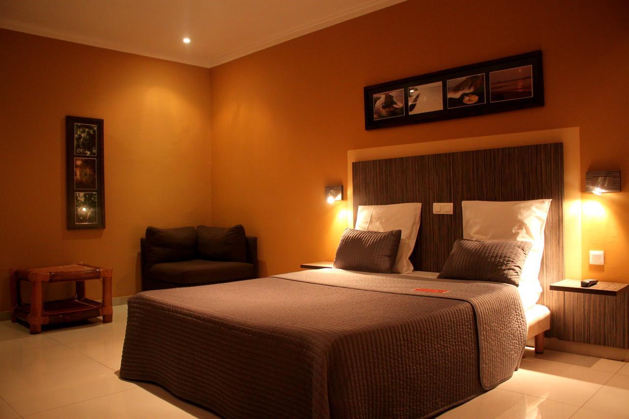 Hotel Chez Jimmy Port-Gentil Esterno foto